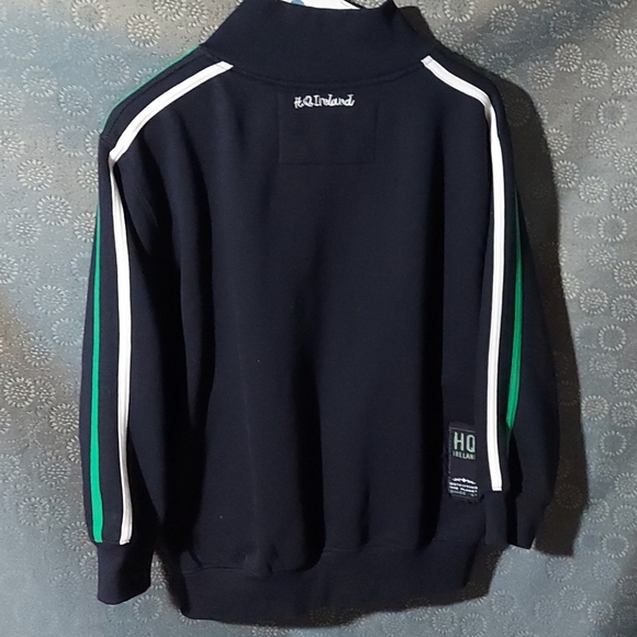 Fleece Rugby Jacket - Picture 2 of 9